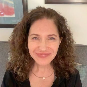 Julia Sameth, M.Ed., LCSW -- licensed psychotherapist